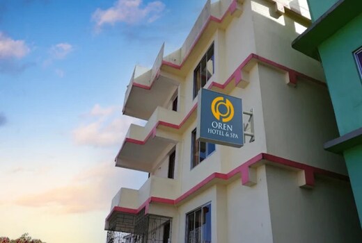 GOLDEN OREN & SPA-100Mts From MALL ROAD