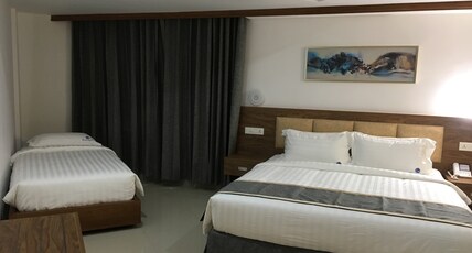 Hotel East Avenue Room Type - FAMILY ROOM