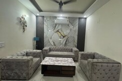 3BHK Apartment by Paradise Stays