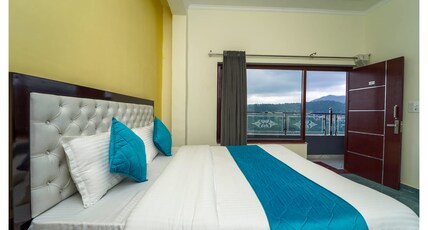 Jaiguru Stays near Mall road Room Type - Deluxe Room
