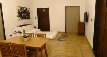 K Resort Room Type - Garden Villa Double