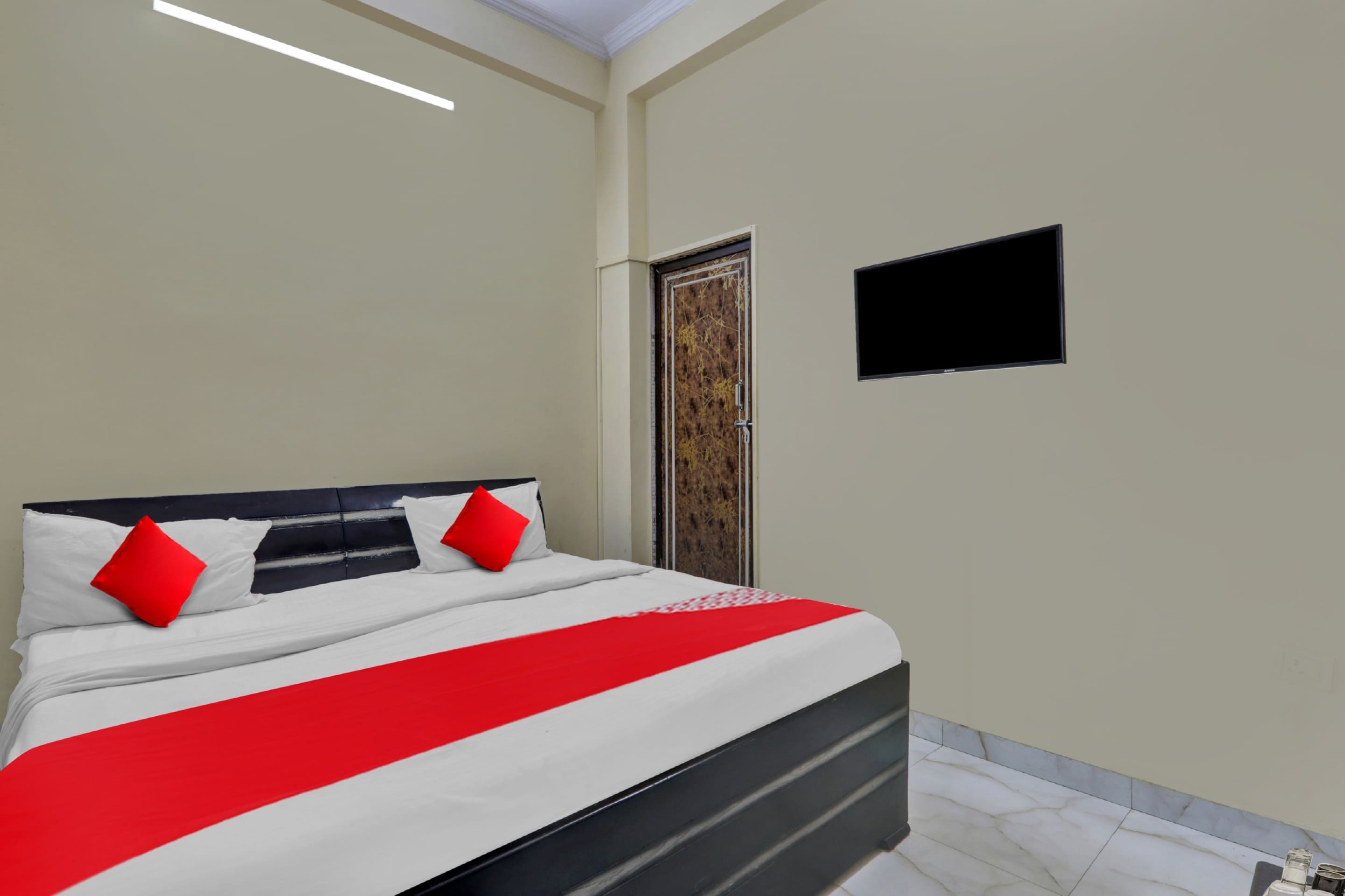 Hotel O New A V Hospitality - Tap to explore photos