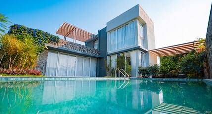 Basalt Paradise Resort and Spa Room Type - Villa with Private pool