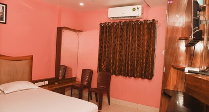 Roxy Hotel  Near New Digha Beach Room Type - Deluxe Room