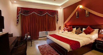 Hotel Soni Villa Room Type - Super Deluxe Room
