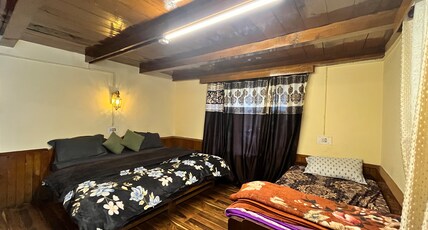 Negi Wooden House Room Type - Standard Triple Room