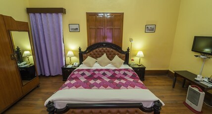 Balrampur House  Room Type - Premium Room