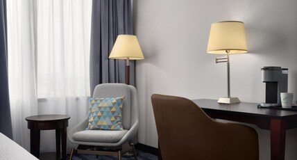 Holiday Inn OTTAWA EAST Room Type - 2 Queen Standard