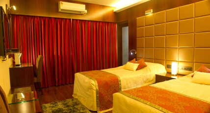 YELLOW TREE Room Type - Deluxe Room