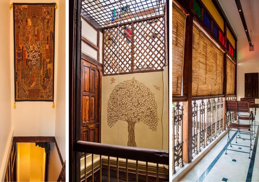 Dodhia Haveli - Tap to explore photos