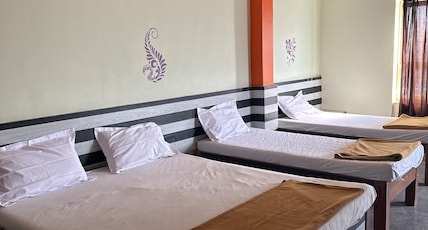 New Delux Residency Room Type - Bedroom 1