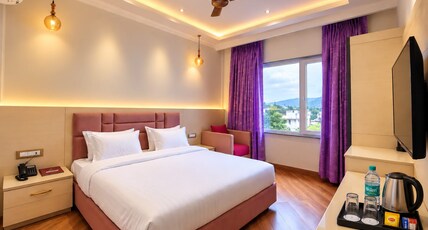 Satyaki Orchid Room Type - Family Interconnected Room