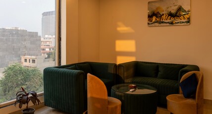 Radiant Apartments @ Comfortable Stay Room Type - 1bhk