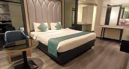 Gopalas Residency Room Type - Deluxe