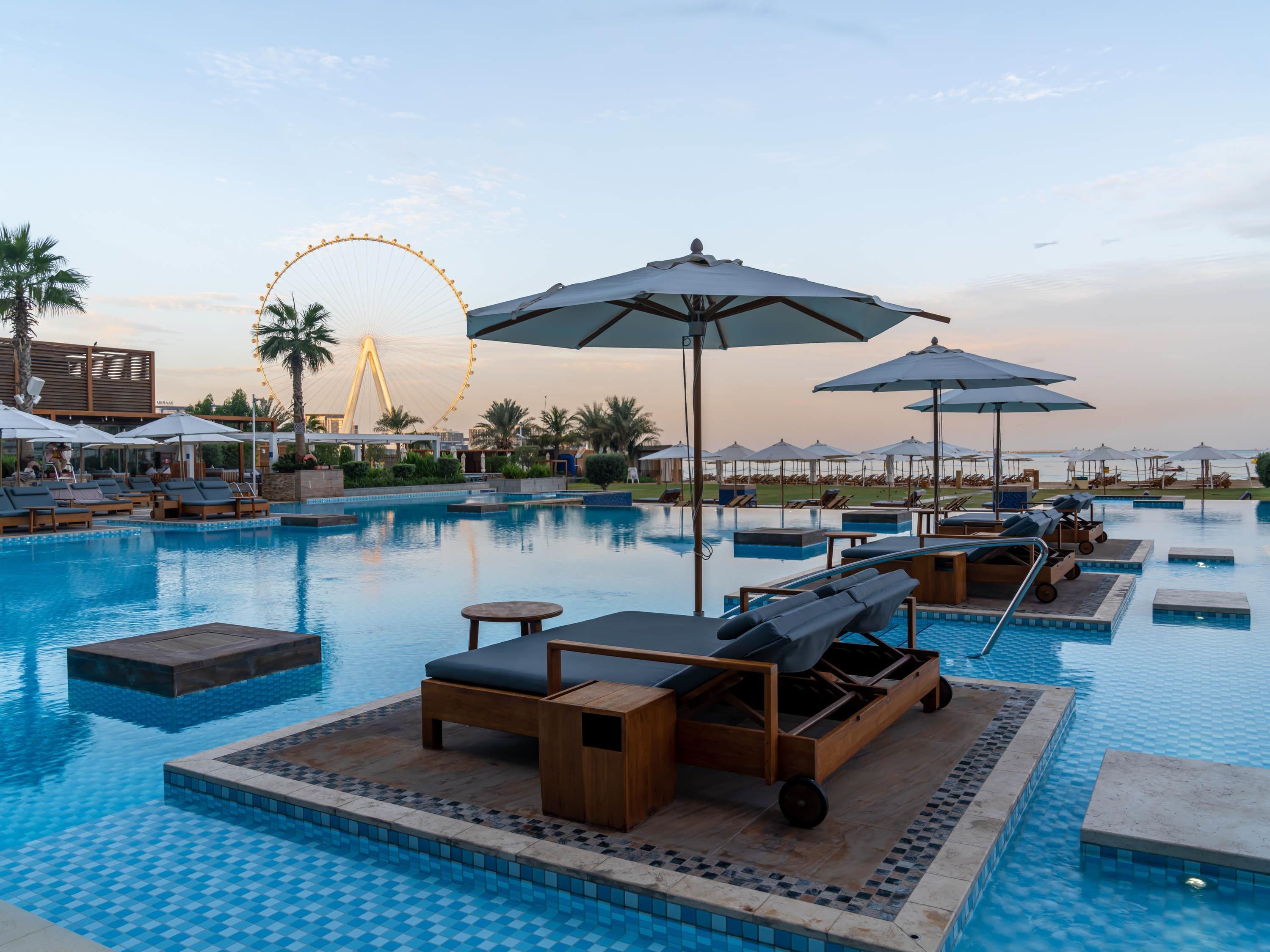 Rixos Premium Dubai - JBR - Tap to explore photos