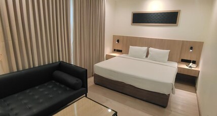 GEEKAY MILLENNIAA Room Type - Superior Room