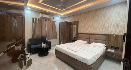 Hotel Dayaljeet Room Type - Super Deluxe