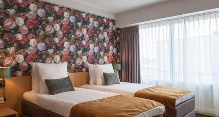 Best Western Plus Hotel Amstelveen Room Type - Superior Twin Room (SUPTWIN) Best Western Plus Hotel Amstelveen Room Type - Superior Twin Room (SUPTWIN)