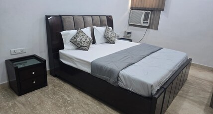 Slepyy Fox - Backpacker Hostel in Greater Kailash Room Type - Queen Room