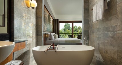 Adiwana Suweta Room Type - Adiwana Room