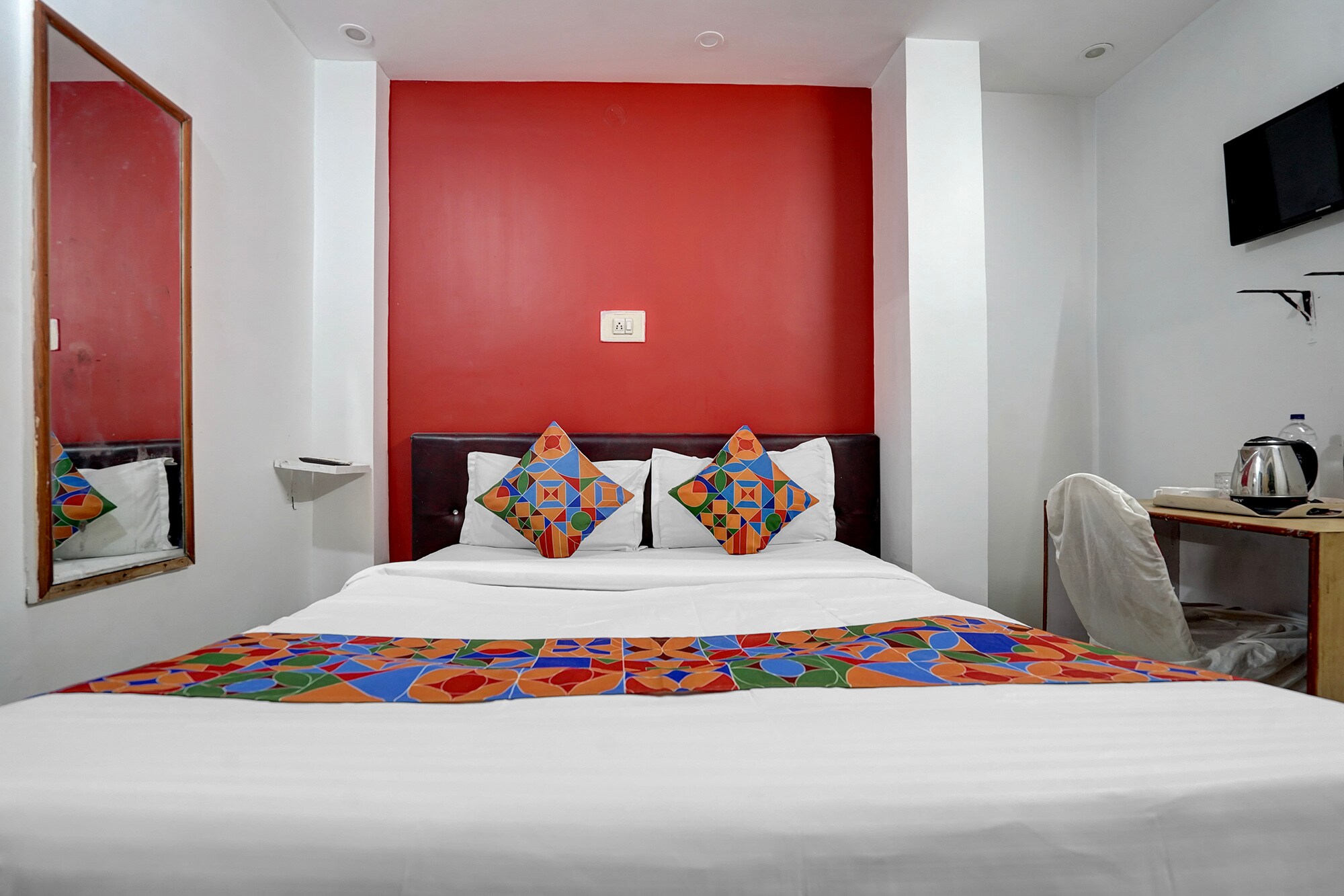 FabHotel DP International - Tap to explore photos
