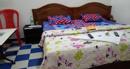 Hotel Grace Room Type - Semi Deluxe Room (Non AC)