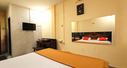 Swaraj Lodge Room Type - non ac