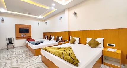 The Grand Nirmala inn Room Type - The Grand Nirmala inn