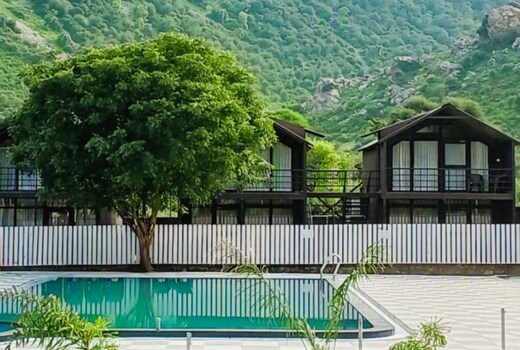 Shivir Aranya - Wilderness Resort Sariska
