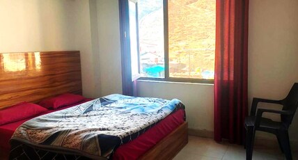 Hotel Radha Krishana Room Type - Double Room