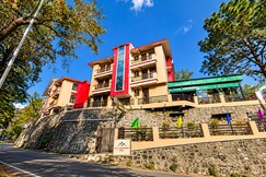 Hill View homes and Restaurant Near Bhimtal