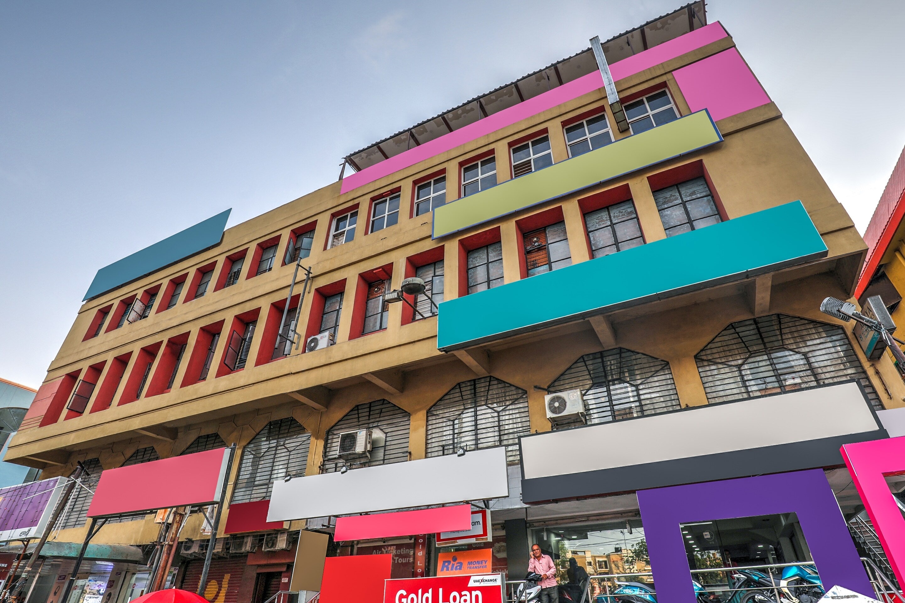 Hotel O Deccan Lodging And Boarding - Tap to explore photos