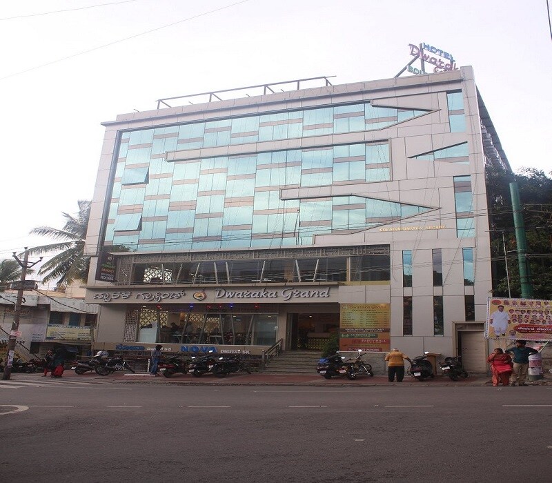 Hotel Dwaraka Grand - Tap to explore photos