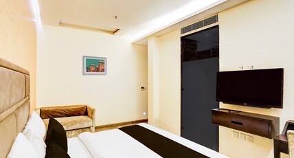 Townhouse Pitampura West Enclave Room Type - Classic