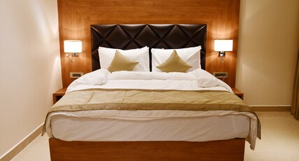 Mayur Hotel and Resort Room Type - Economy Room