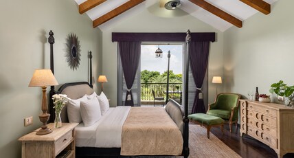 The Source at Sula Room Type - Vineyard Suite