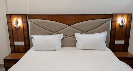 THE FOREST GLADE Room Type - Bedroom 2