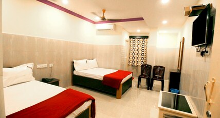 SVT Residency Room Type - Family Room - 4 Occupancy SVT Residency Room Type - Family Room - 4 Occupancy
