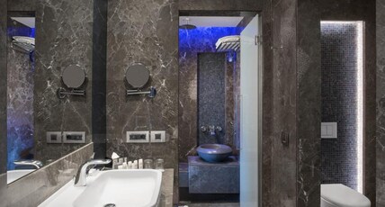Radisson Blu Hotel & Spa, Istanbul Tuzla Room Type - Suite - One Bedroom