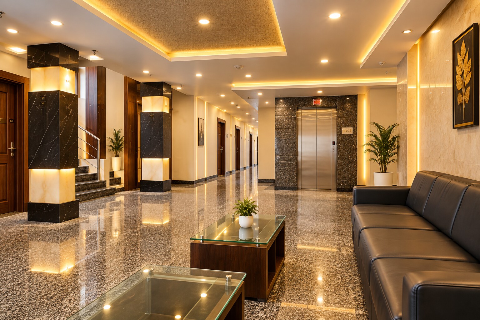 Main gallery