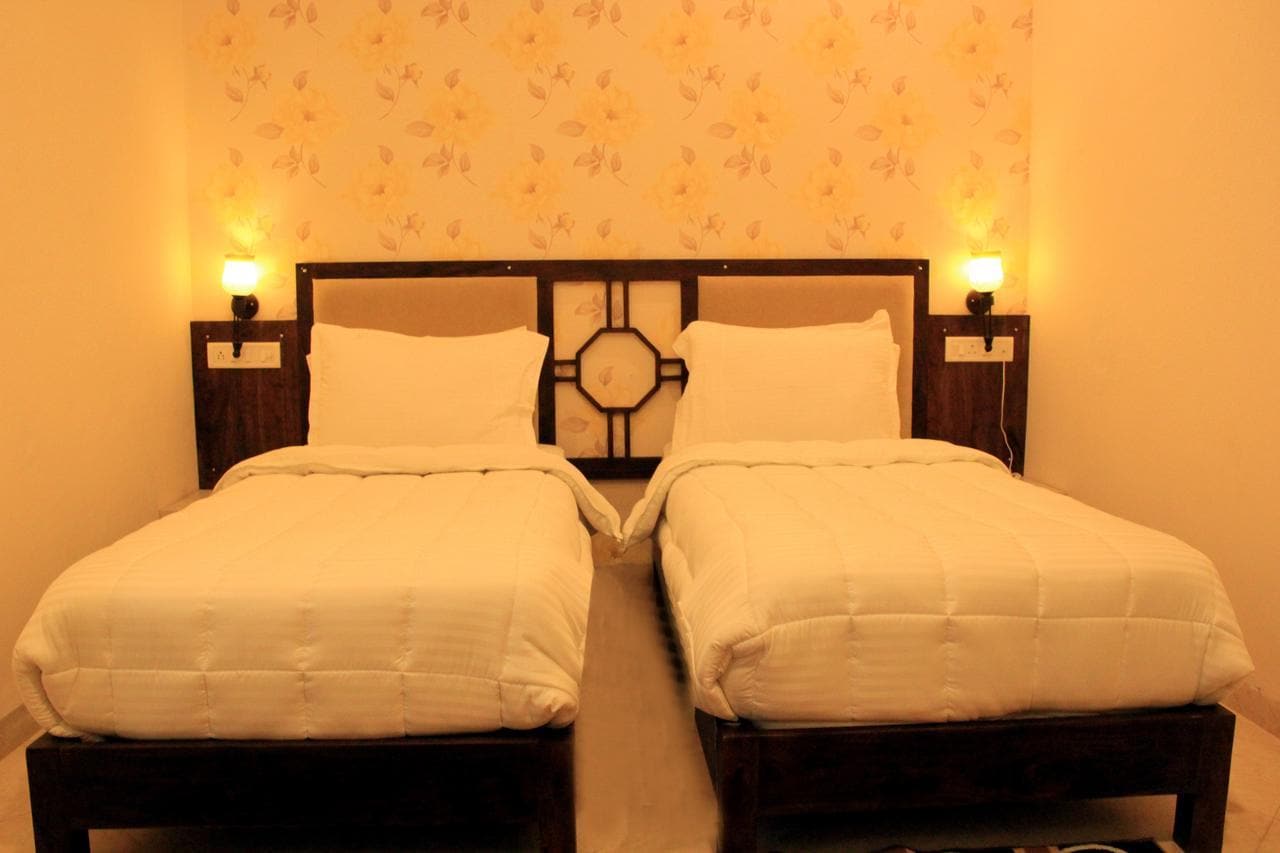 Blue Heaven Resort Jaipur - Tap to explore photos