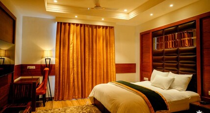 HOTEL A9 BARNALA Room Type - Premium Room