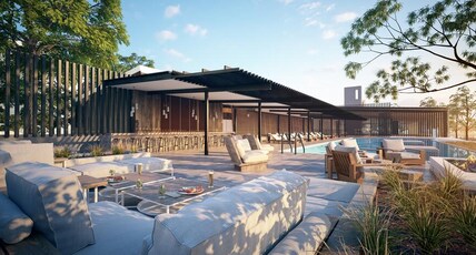 The Sebel Yarrawonga Silverwoods Room Type - 2BRApartmentLake Front