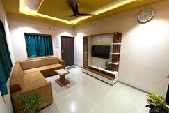 Tranquil Trails Suprabha 2 Bedroom in Villa
