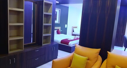 Hotel PKP grand, dharmapuri Room Type - VIP SUITE