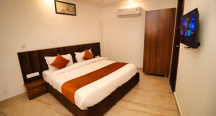 Hotel La Casa Amritsar Room Type - Family Room