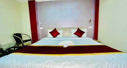 Anchorage Inn Room Type - Deluxe Room