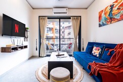 Candolim Pearl Luxurious 1 BHK Apartment by SoCH