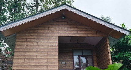 SANDRA Eco Beach Resort Room Type - Deluxe cottages AC