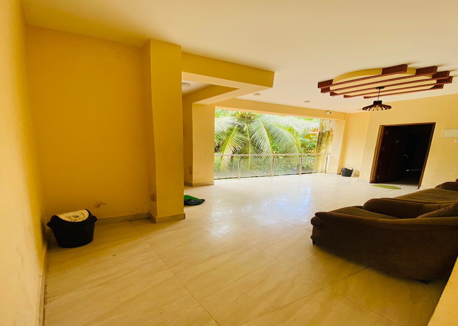 2BR Beach View Apartment At Candolim - Tap to explore photos